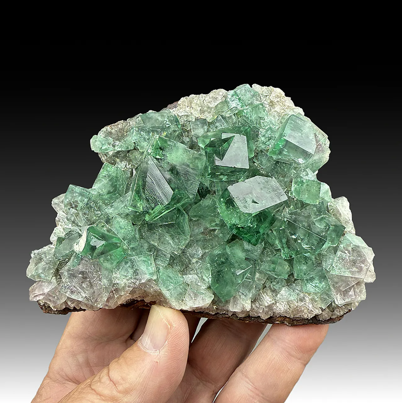 Fluorite - image 1