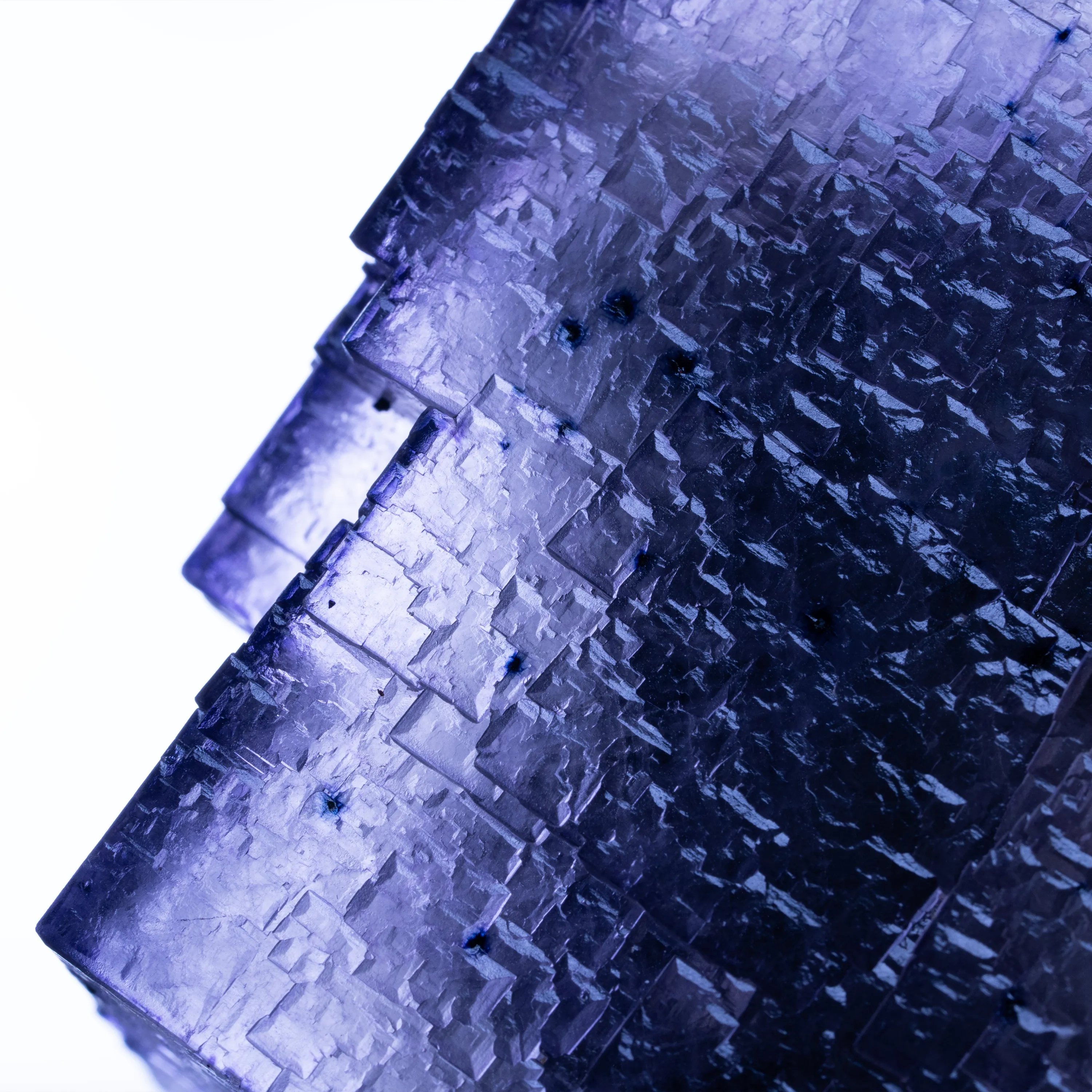 Fluorite - Elmwood Mine - image 8