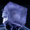 Fluorite - Elmwood Mine - image 6
