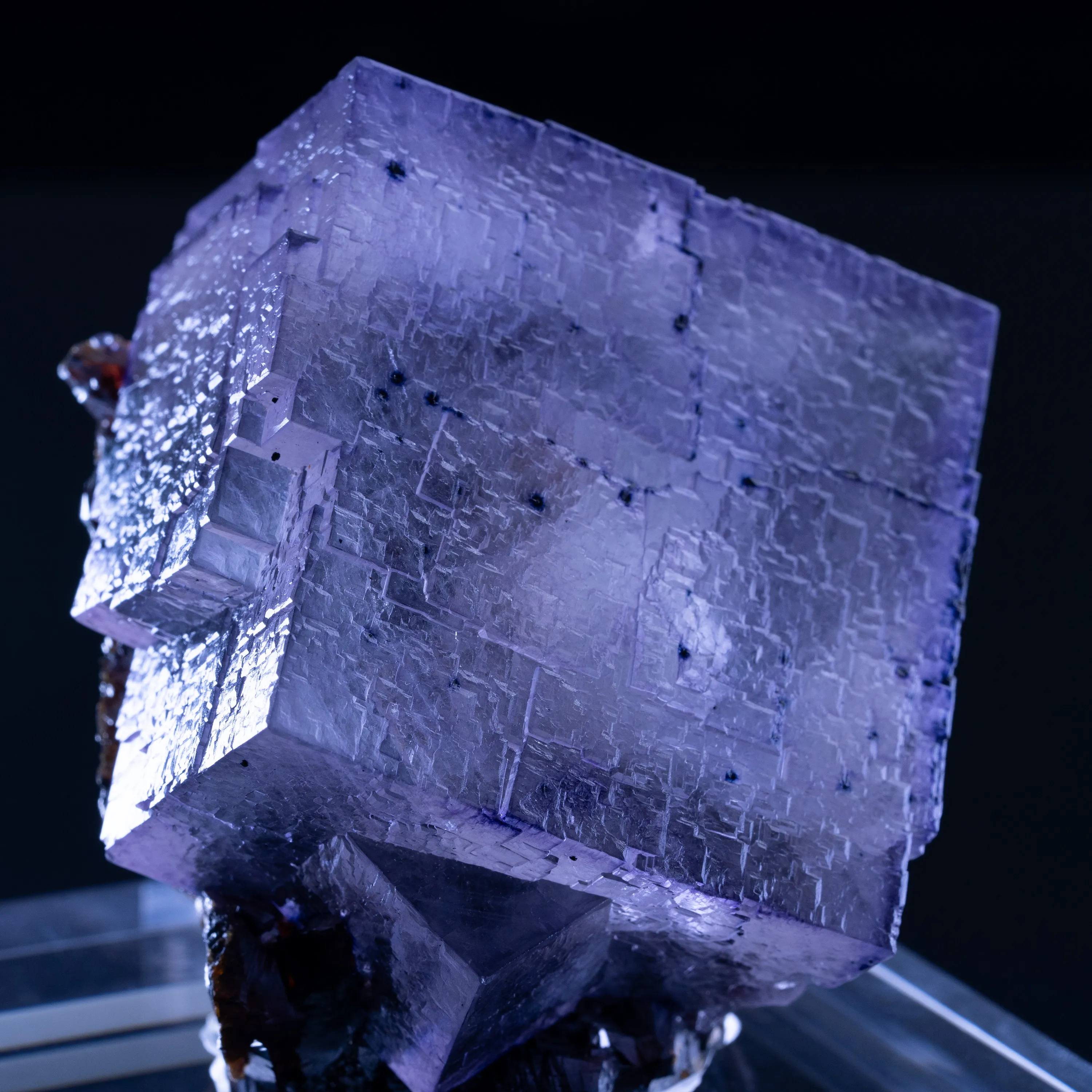Fluorite - Elmwood Mine - image 6