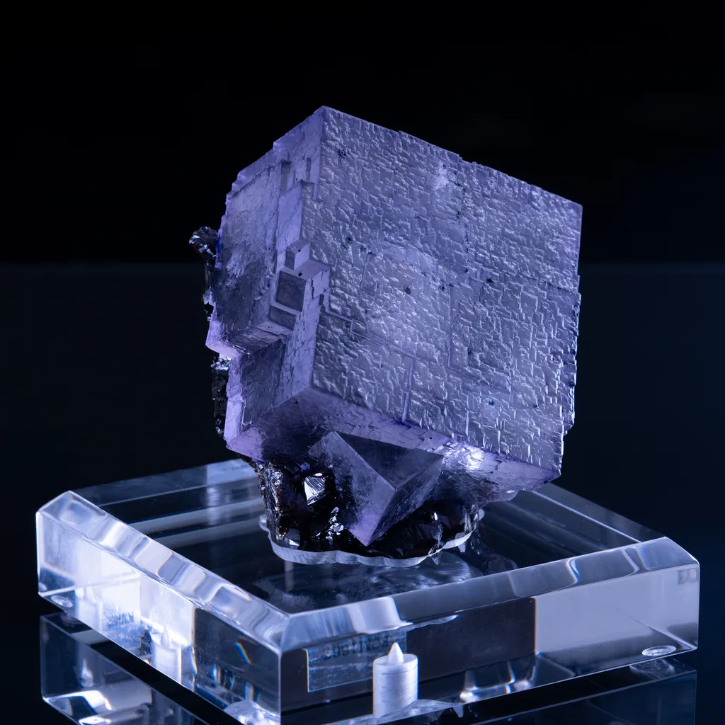 Fluorite - Elmwood Mine image