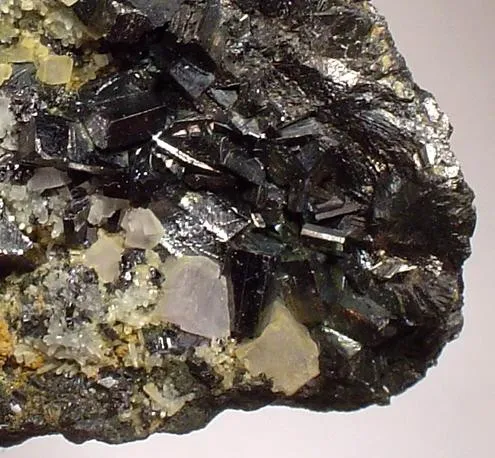 Fluorite, Enargite - image 2