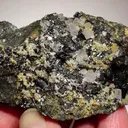 Fluorite, Enargite - image 1