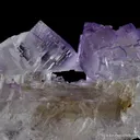 Fluorite epimorph after Celestine - image 6