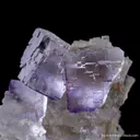 Fluorite epimorph after Celestine - image 5