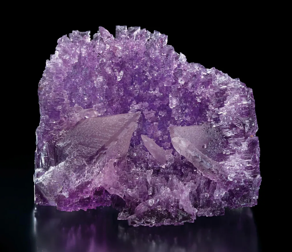 Fluorite (etched) image