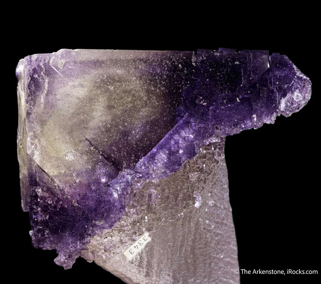 Fluorite (etched corner) - image 7