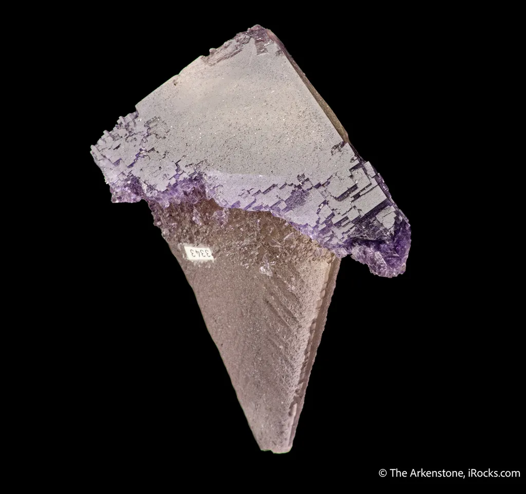 Fluorite (etched corner) - image 5
