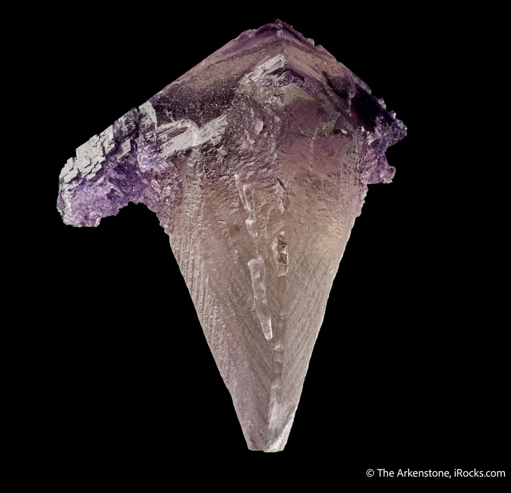 Fluorite (etched corner) - image 9