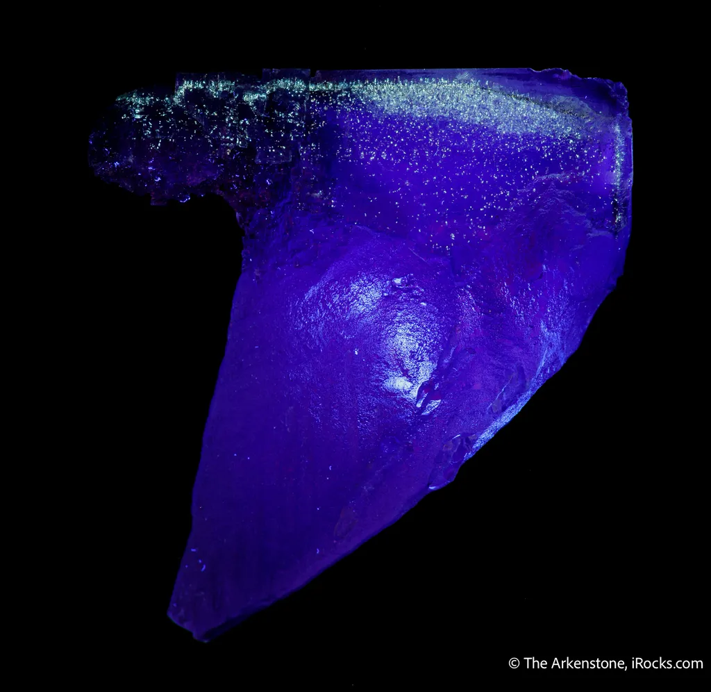 Fluorite (etched corner) - image 8