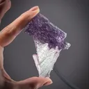 Fluorite (etched corner) - image 1