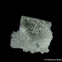 Fluorite "etched corner" - image 5