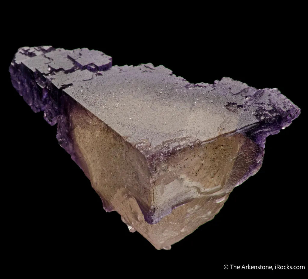 Fluorite (etched corner) - image 6