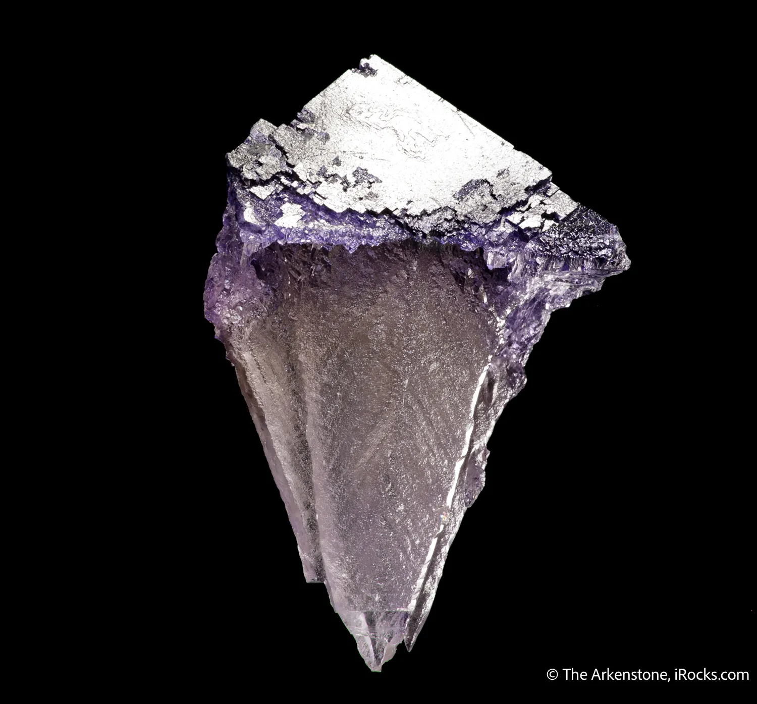 Fluorite (etched corner) - image 6