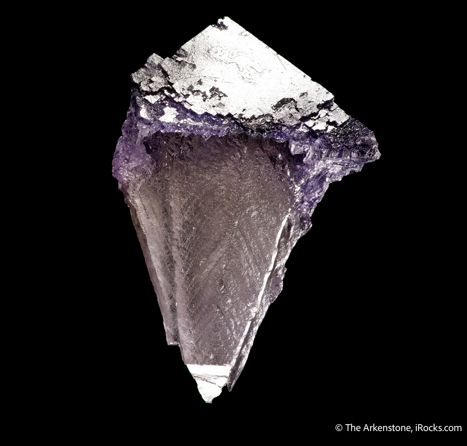 Fluorite (etched corner) - image 8
