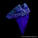 Fluorite (etched corner) - image 7