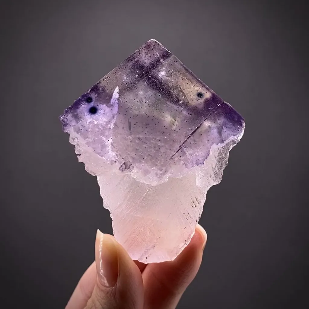 Fluorite (etched corner) image