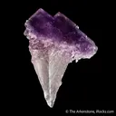 Fluorite (etched corner) - image 6
