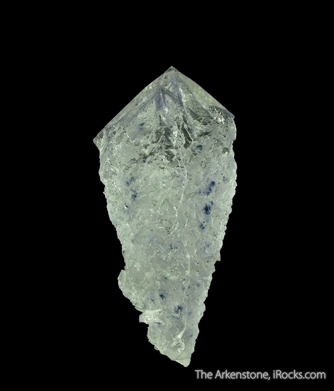 Fluorite "etched corner" - image 6