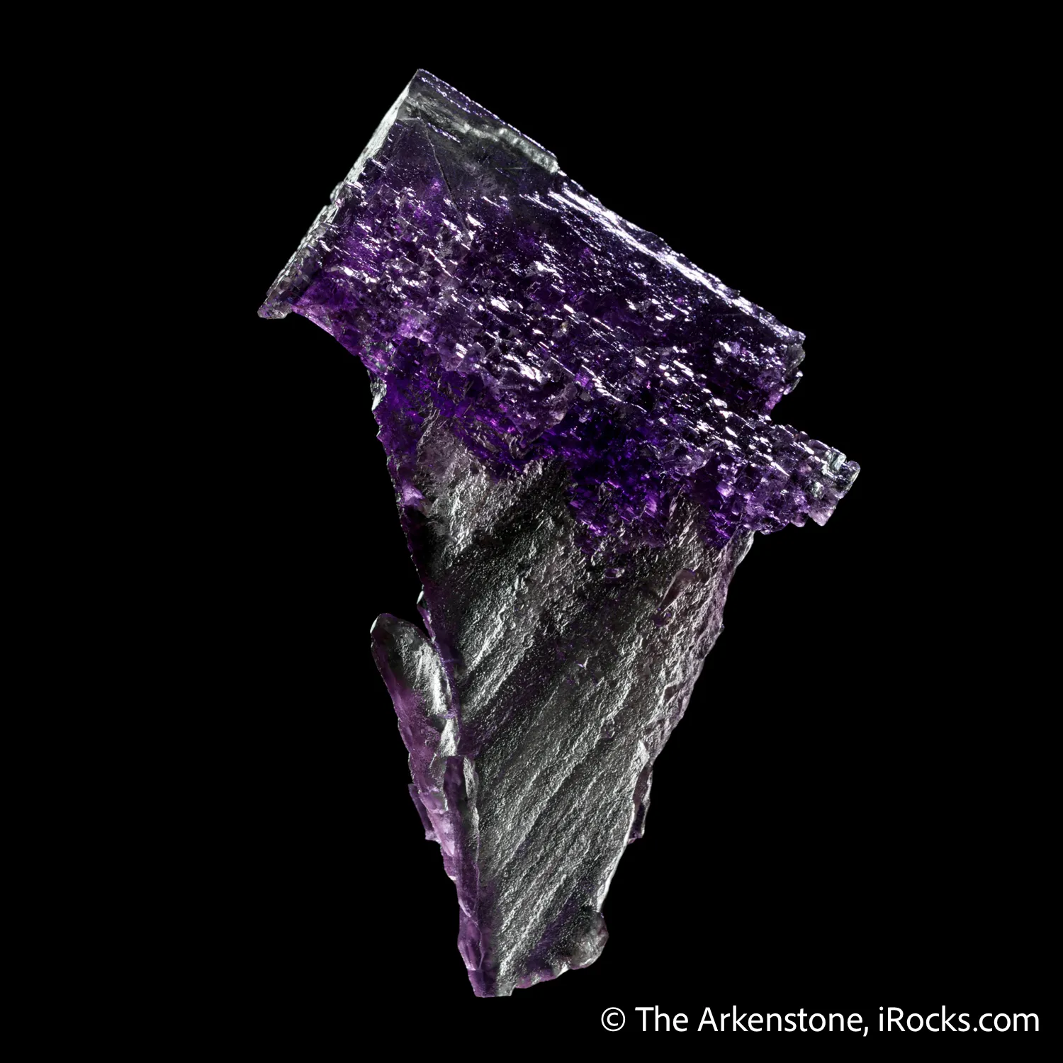 Fluorite (etched corner) - image 7