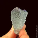Fluorite "etched corner" - image 1
