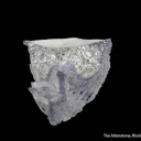 Fluorite "etched corner" - image 2