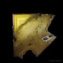 Fluorite (Etched Corner on Pedestal) - image 2