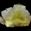 Fluorite (Etched Corner on Pedestal) - image 3