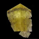 Fluorite (Etched Corner on Pedestal) - image 4