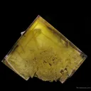 Fluorite (Etched Corner on Pedestal) - image 5