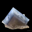 Fluorite (Exceptional Phantom Overgrowth) and Sphalerite - image 4