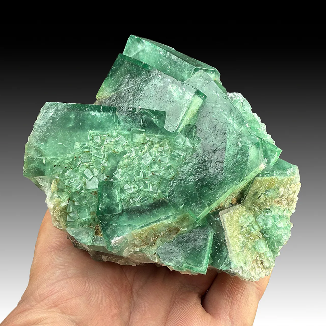 Fluorite - image 1