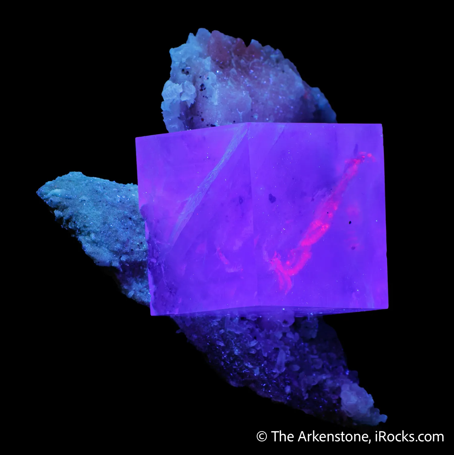 Fluorite - image 7