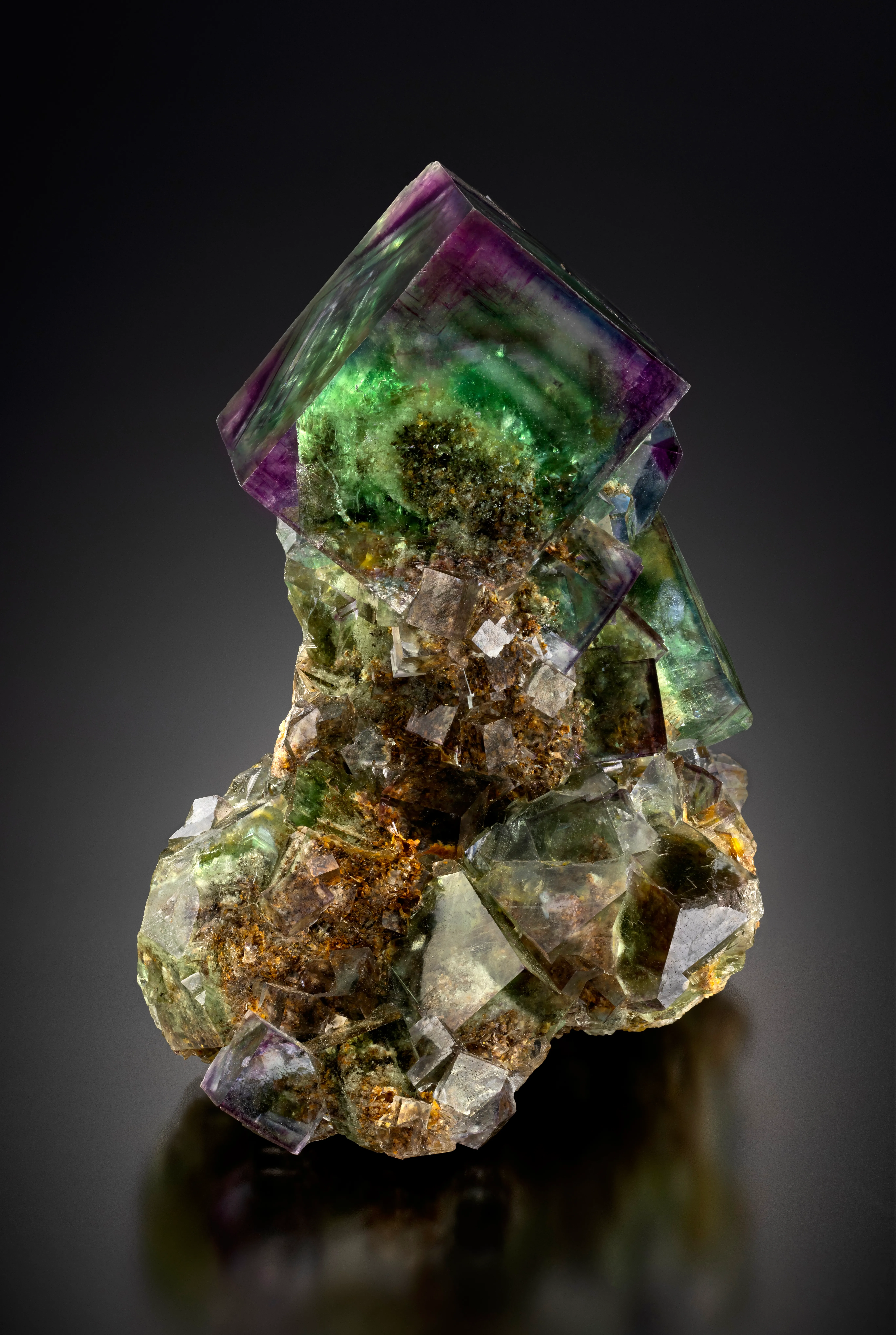 Fluorite - image 1