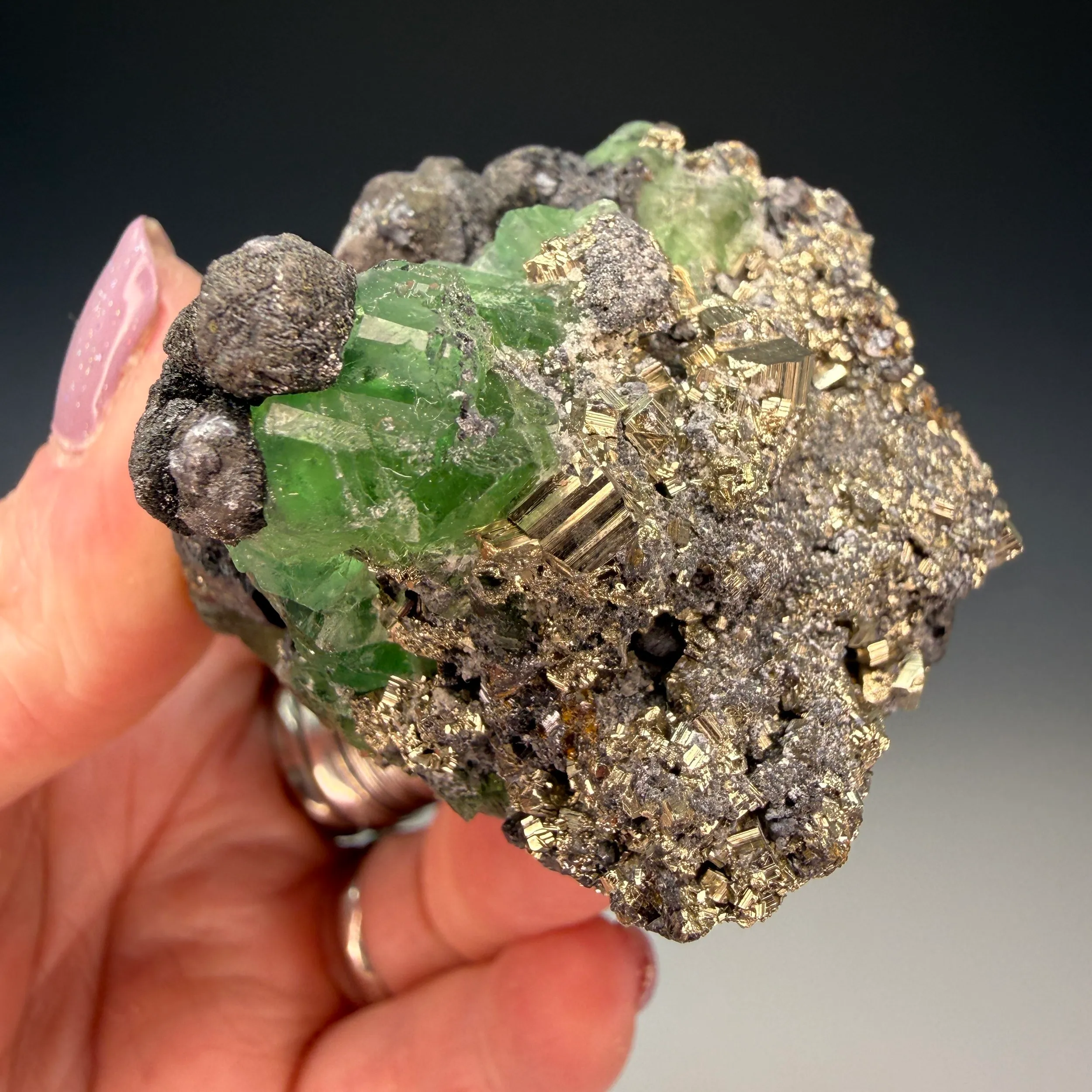 Fluorite - image 4
