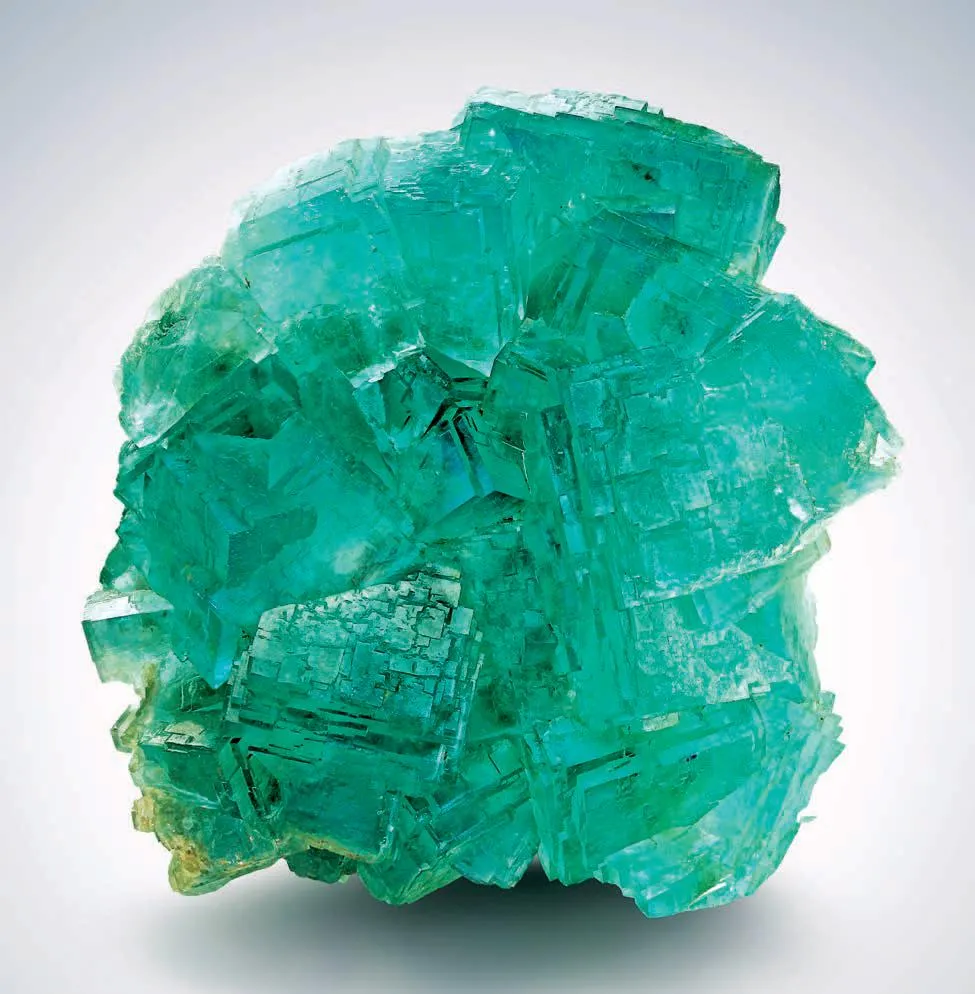 Fluorite - image 1