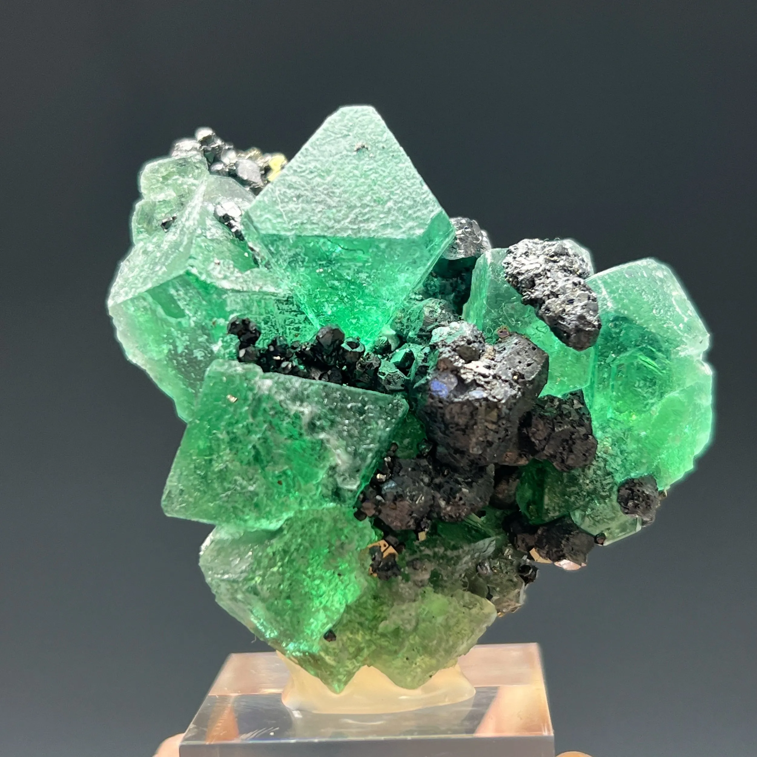 Fluorite - image 1