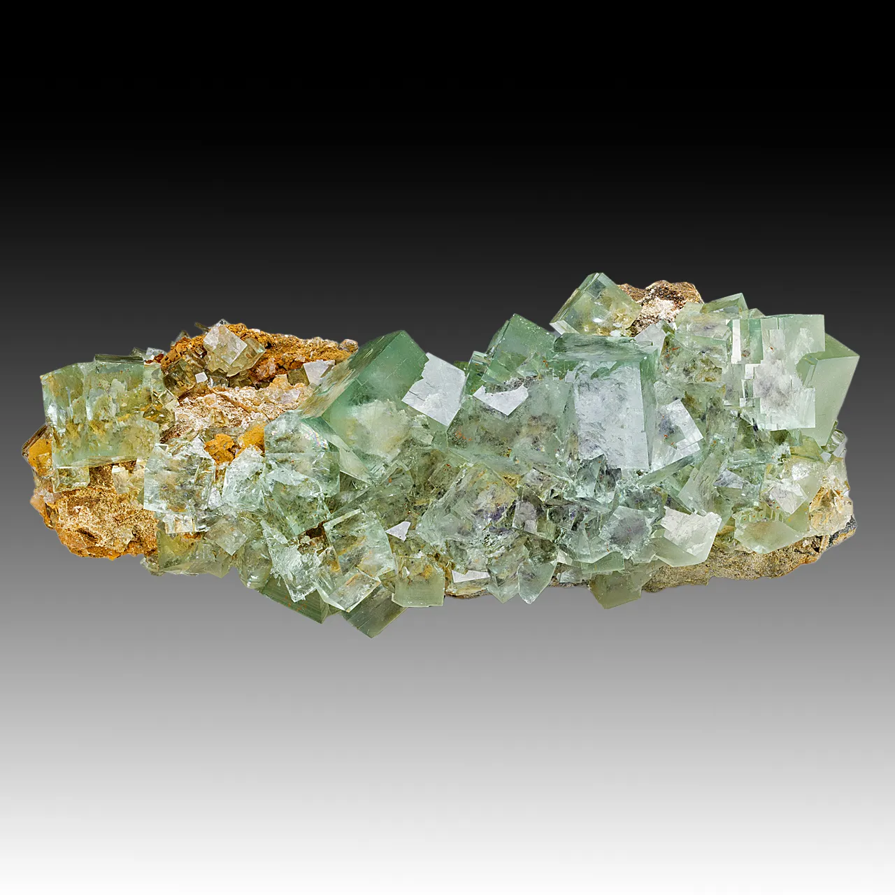 Fluorite - image 1