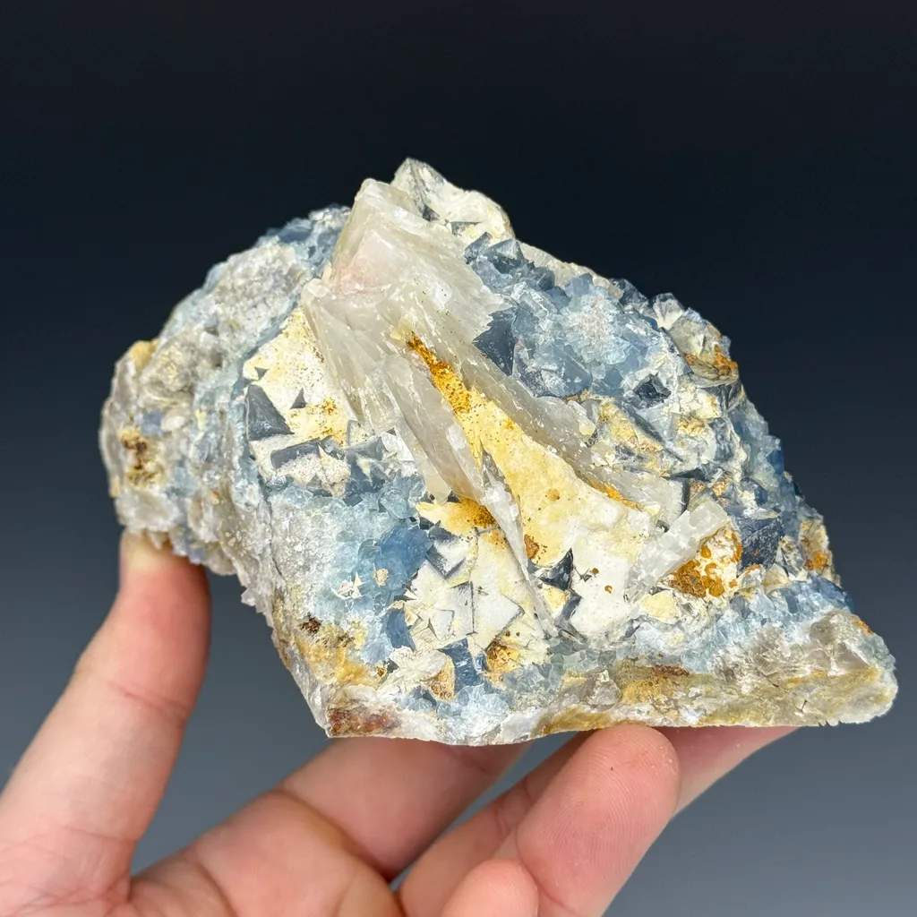 Fluorite - image 4
