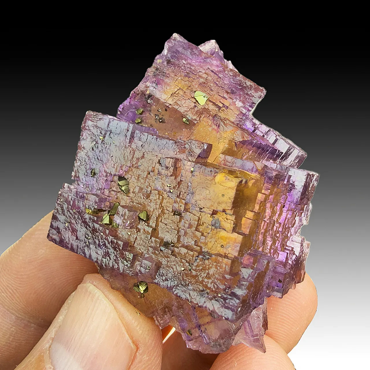 Fluorite - image 1