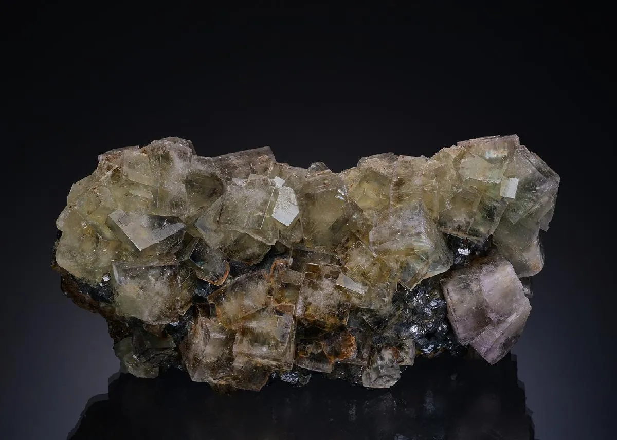 Fluorite - image 1