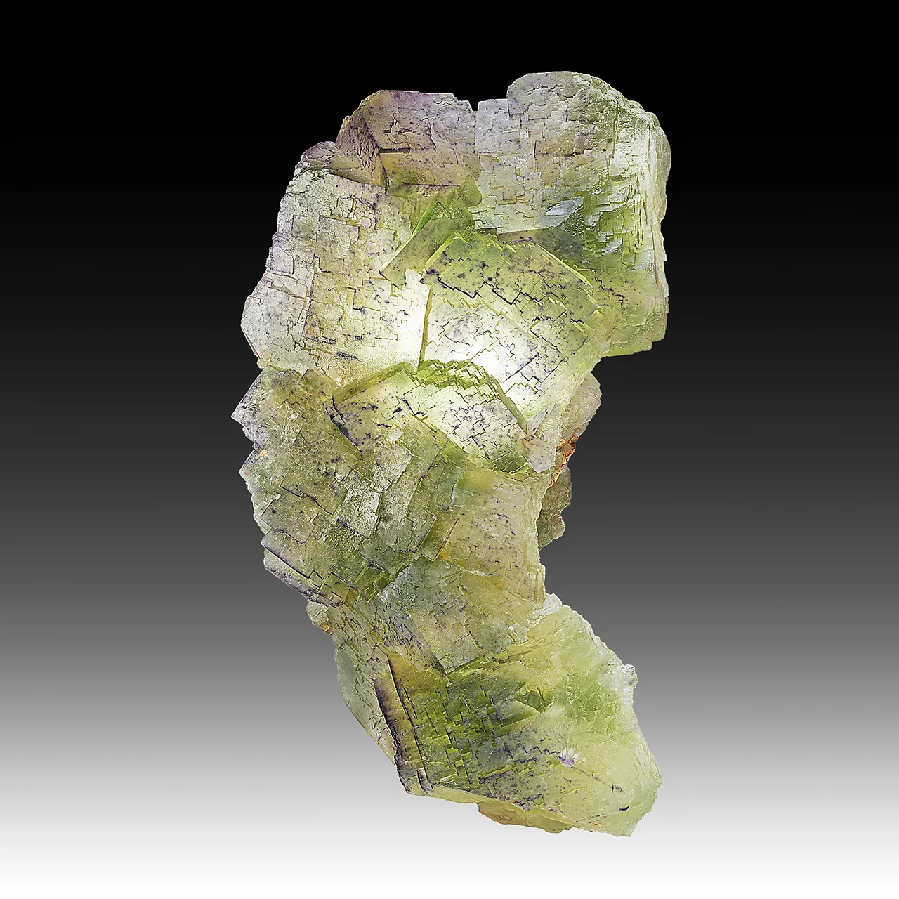 Fluorite - image 1