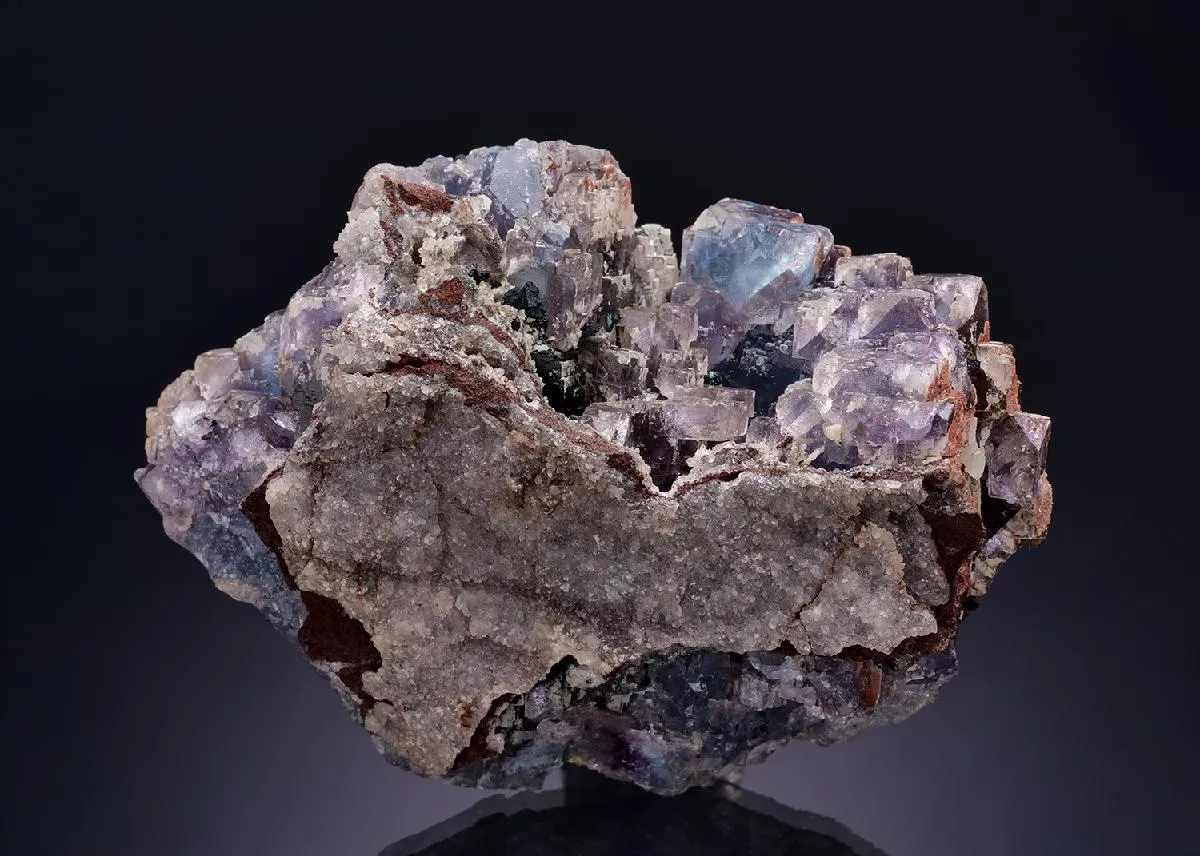 Fluorite - image 1