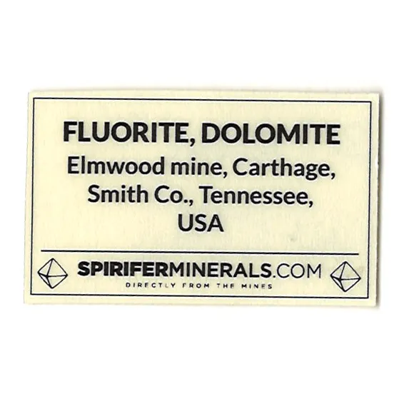 Fluorite - image 6