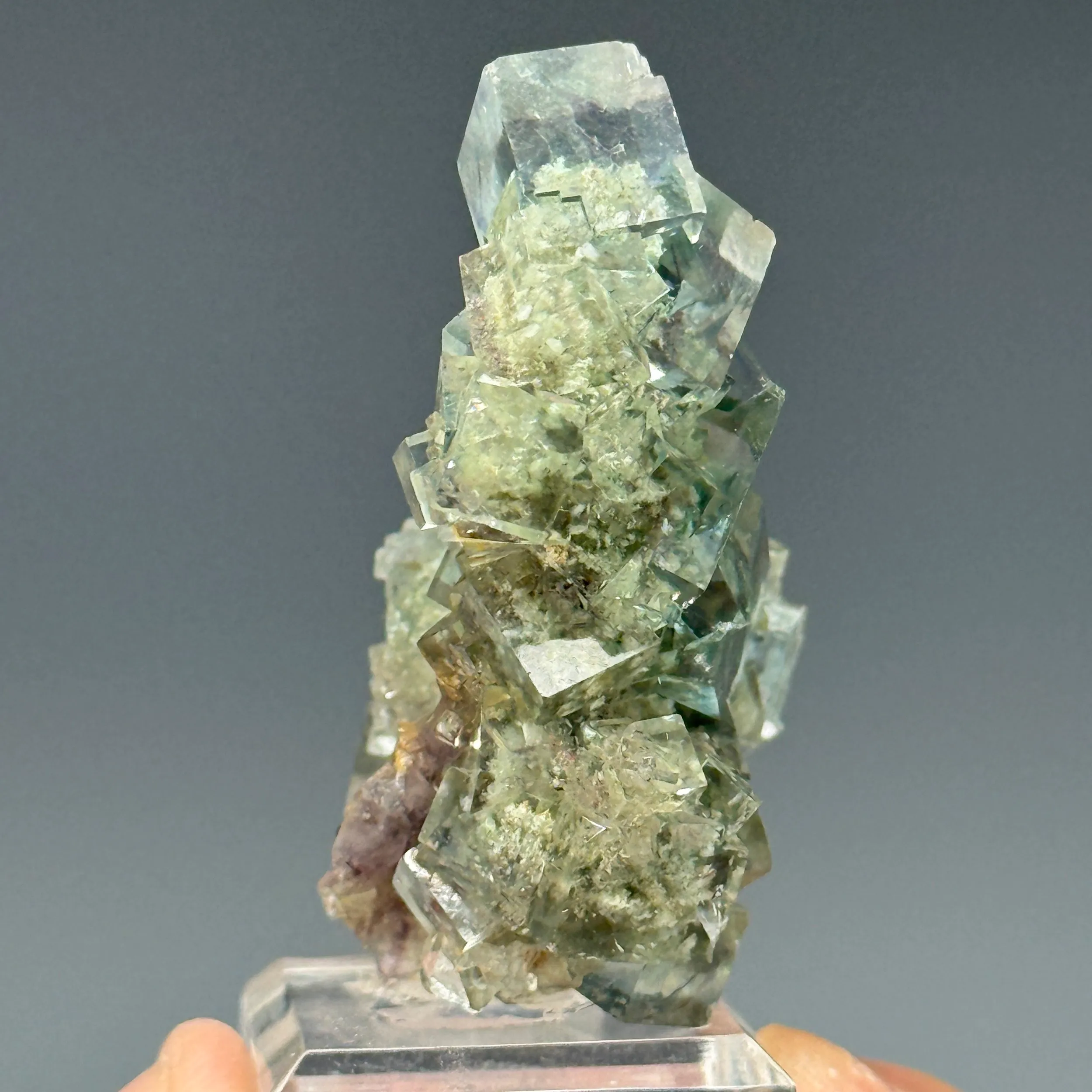 Fluorite - image 2