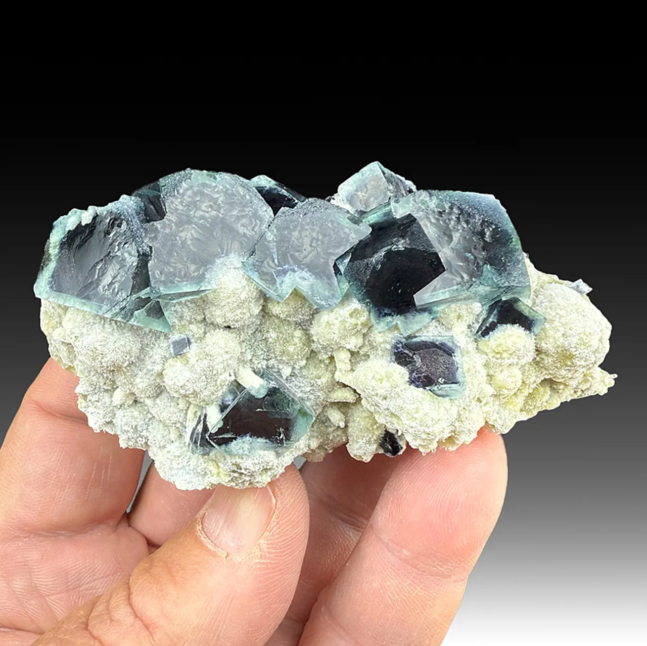 Fluorite - image 1