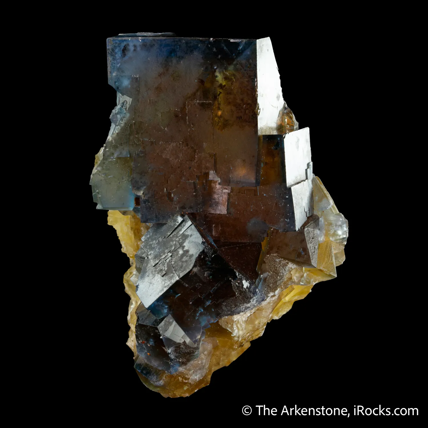 Fluorite - image 5