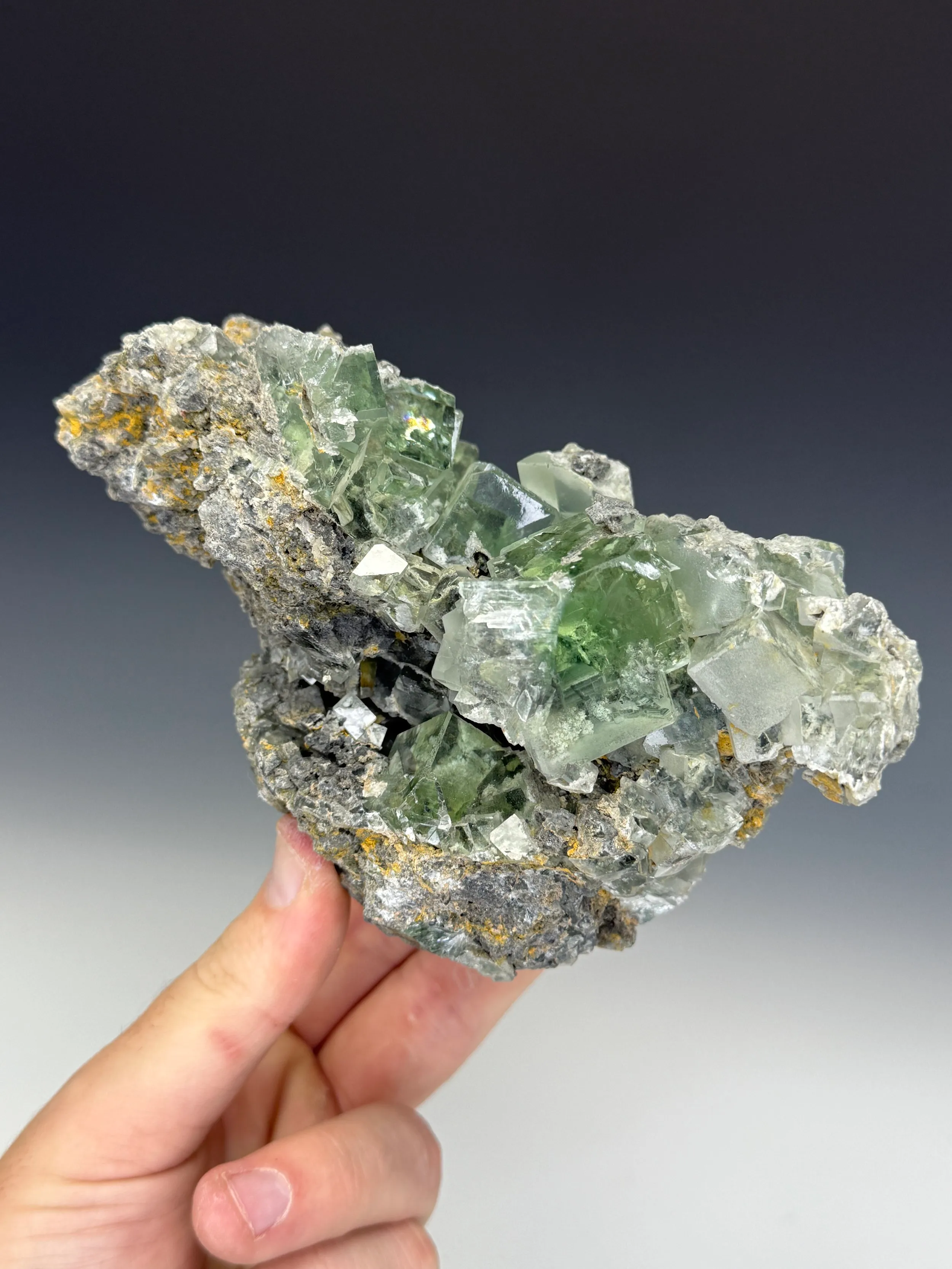 Fluorite - image 4