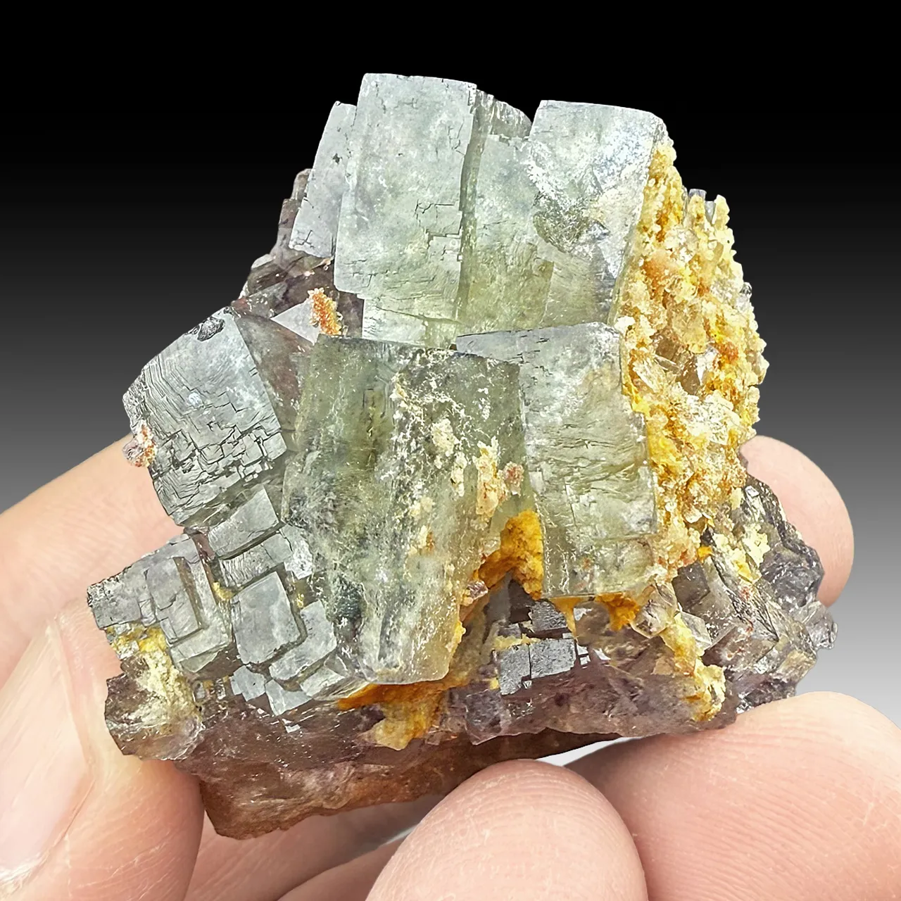 Fluorite - image 1