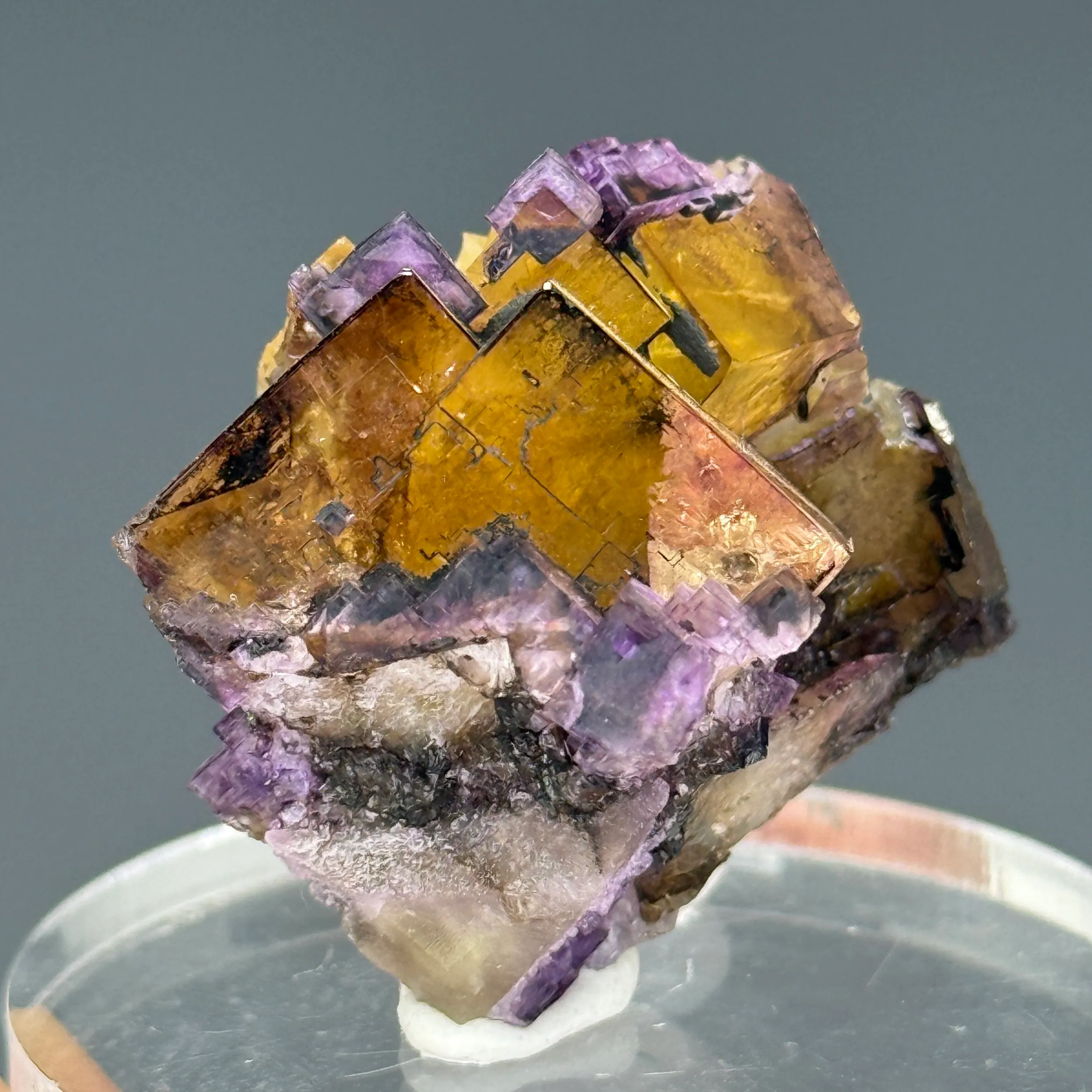 Fluorite - image 1